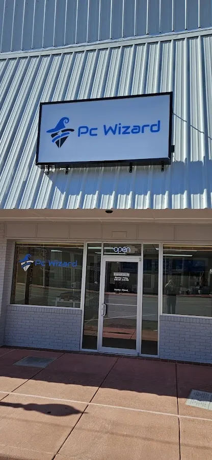 Pc Wizard, Computer Repair Service in Duncan