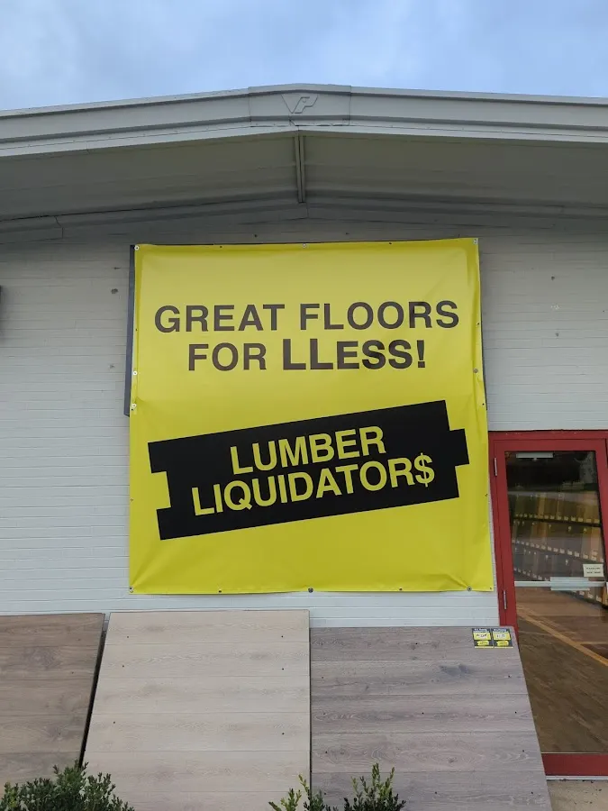 Lumber Liquidators, Flooring Contractor in Wilkes-Barre