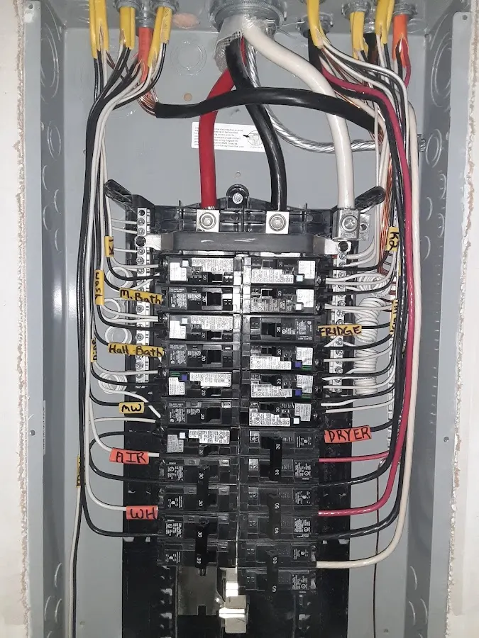 Chamberlain Electric, Electrician in Bono