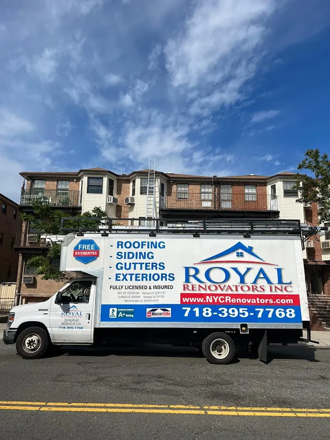 Royal Renovators Inc., Roofing Repair in Forest Hills
