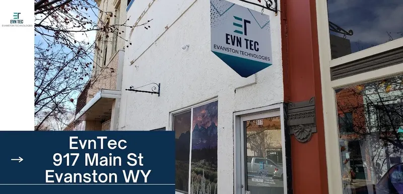 EvnTec - Evanston IT Service, Computer Repair Service in Evanston