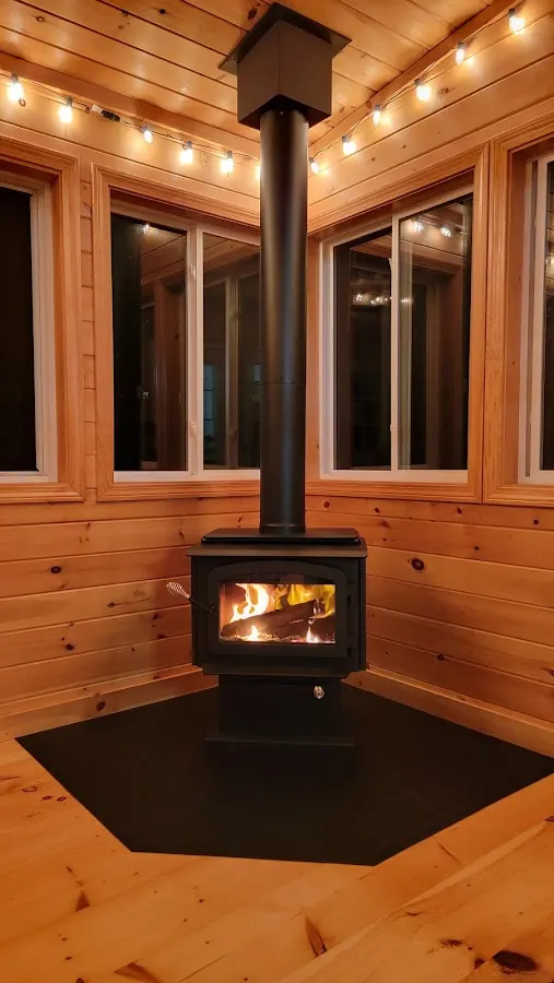 Jeremiah's Stove & Chimney Services, Chimney Services in West Gardiner