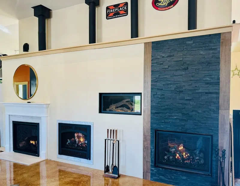 Rocky's Stove Shoppe and Chimney Services, Fireplace Repair Service in Augusta