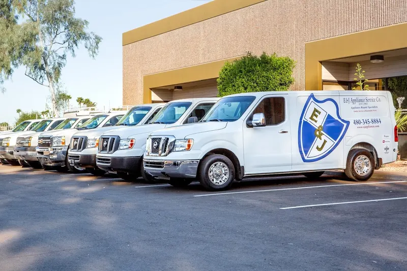 E&J Appliance Service Company, Appliance Repair Service in Tempe
