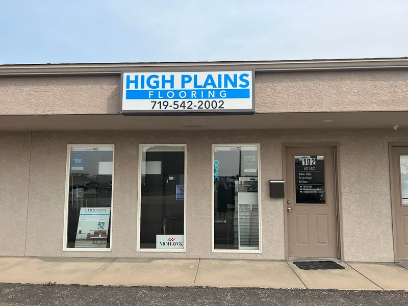 High Plains Flooring & Blinds, Flooring Contractor in Pueblo West