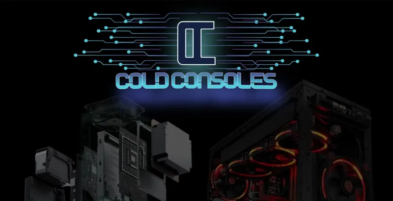 ColdConsoles Gaming System Repair, Electronics Repair Shop in Sugar Grove