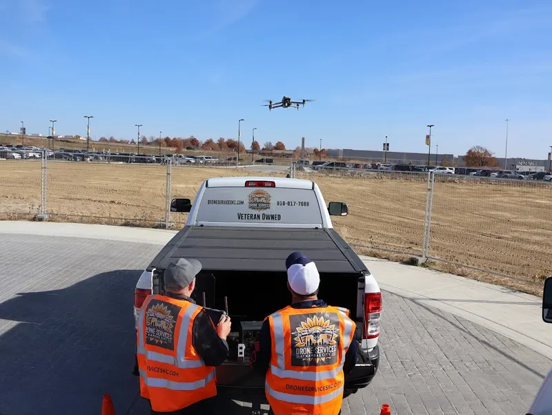 Drone Services of Kansas City, Drone Service in Overland Park