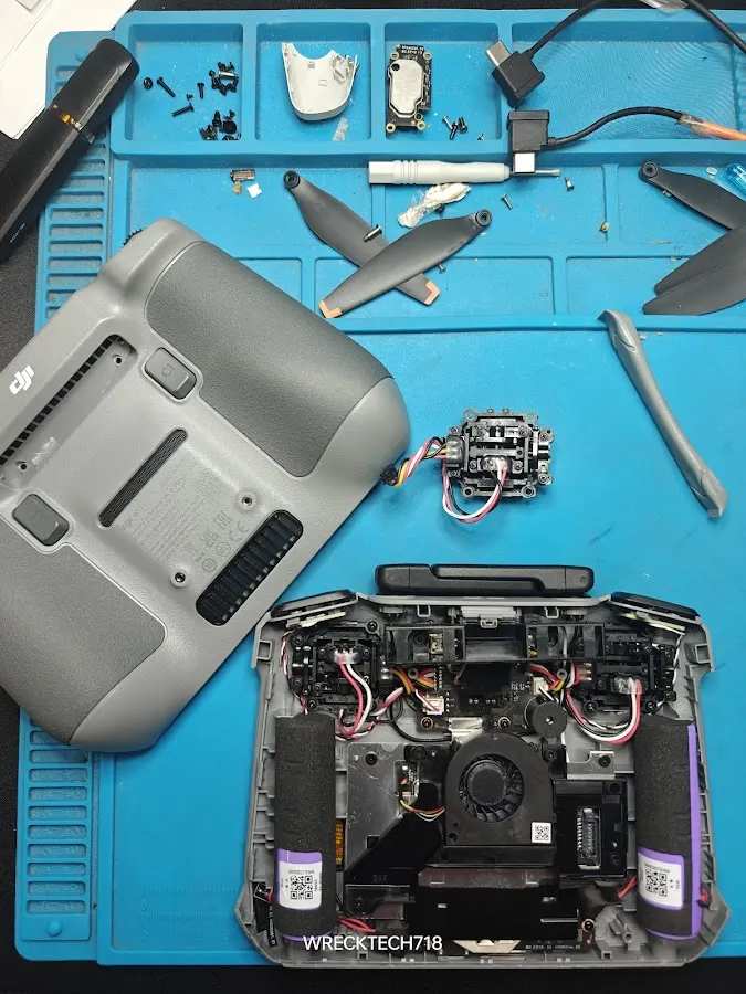Wrecktech718 Drone repair, Repair Service in Brooklyn