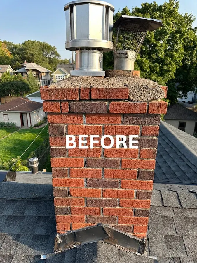 Suburban Chimney & Masonry, Masonry Contractor in Eagan