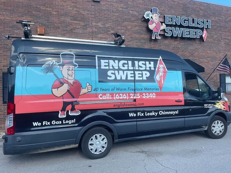 English Sweep, Chimney Sweep in Valley Park