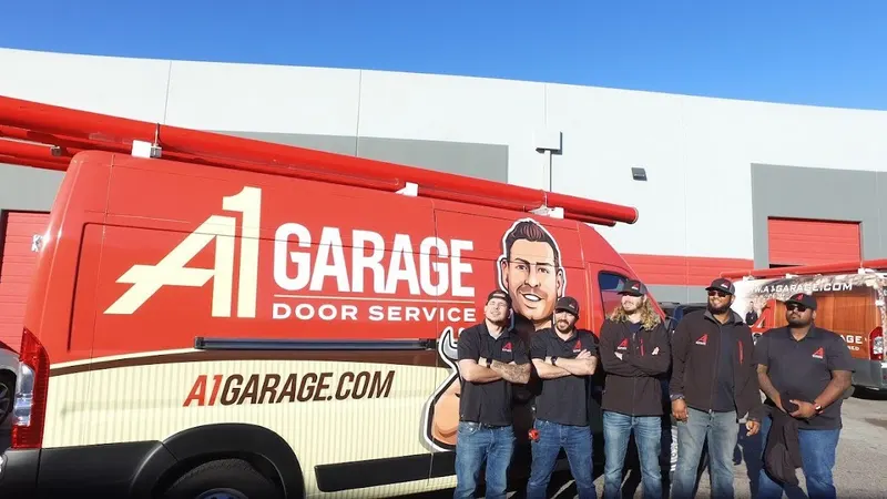 A1 Garage Door Service, Garage Door Repair in Lansing