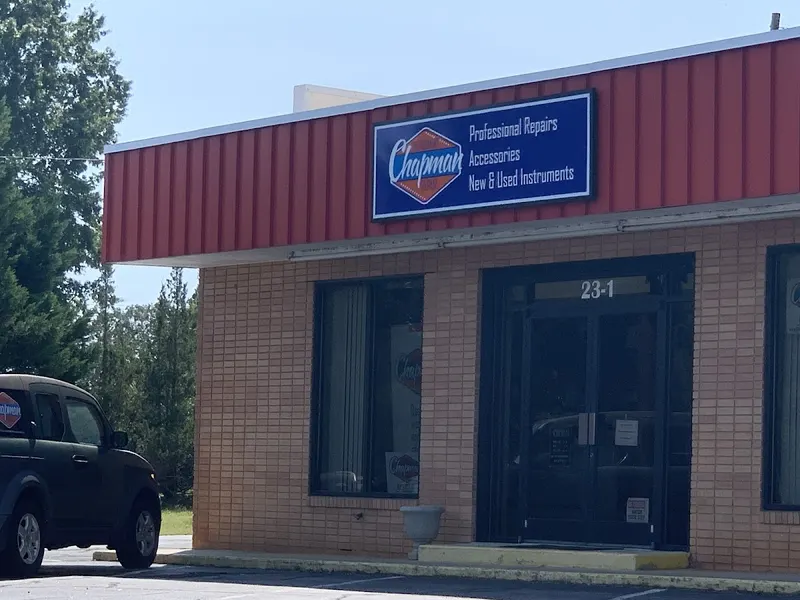 Chapman Instrument Repair, LLC, Musical Instrument Repair Shop in Granite Falls