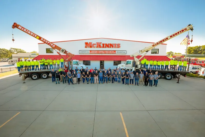 McKinnis Roofing & Sheet Metal, Roofing Repair in Blair
