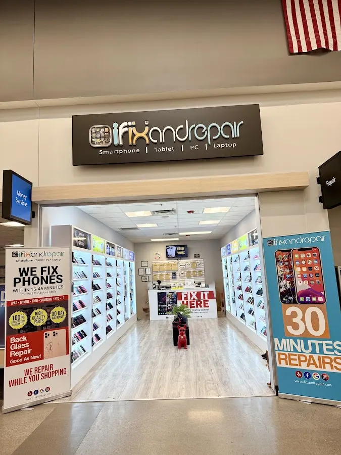 iFixandRepair GallupWalmart, Mobile Phone Repair in Gallup