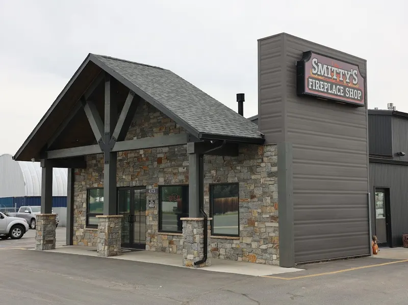 Smitty's Fireplace Shop Inc, Fireplace Repair Service in Helena