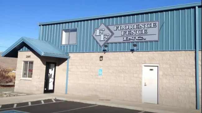 Florence Fence Inc., Fence Contractor in Minden