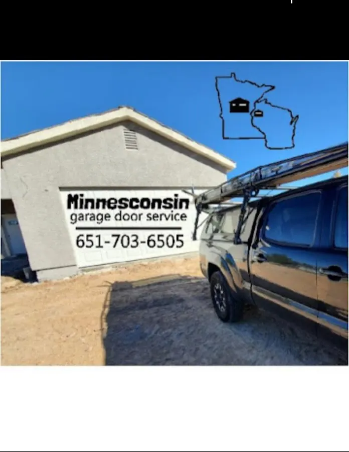 MINNESCONSIN GARAGE DOOR REPAIR LLC, Garage Door Repair in Stillwater