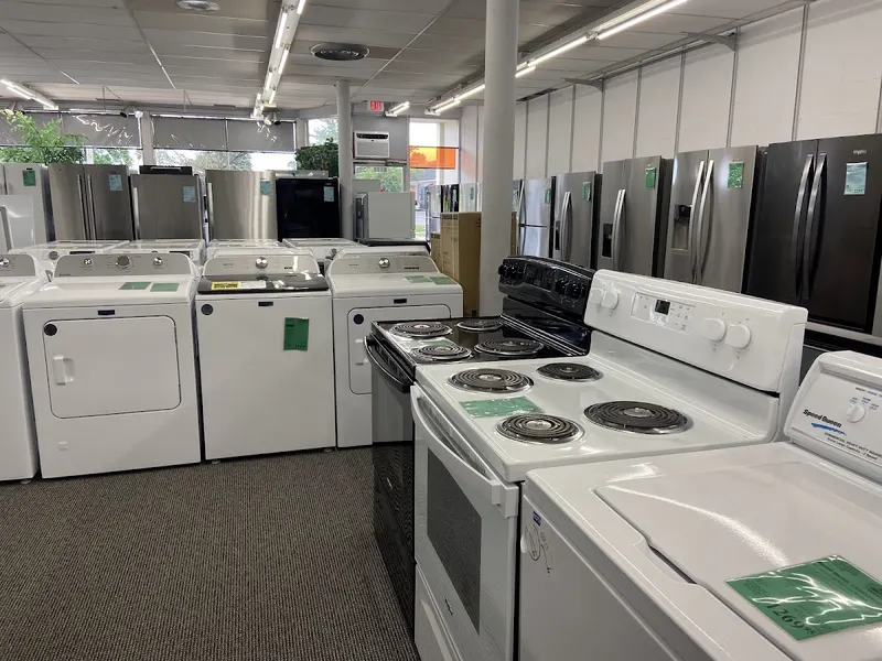 Triangle Appliance Video