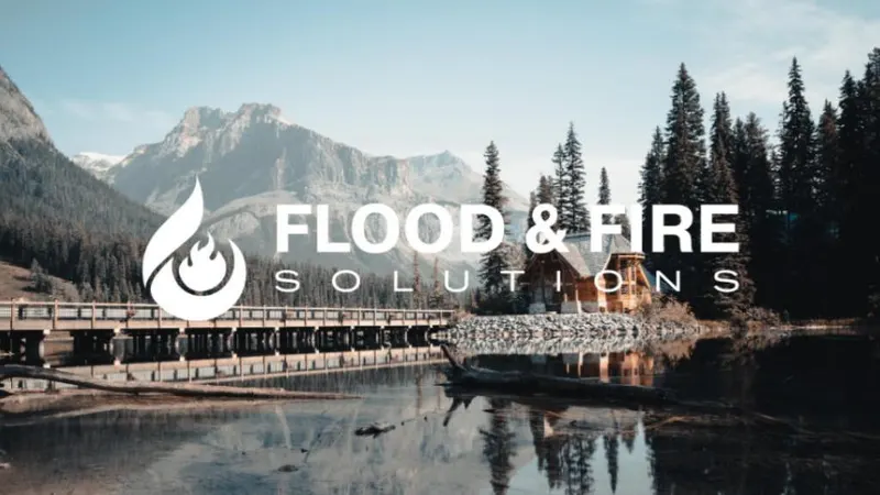 Flood & Fire Solutions, Fire Damage Restoration Service in Jackson