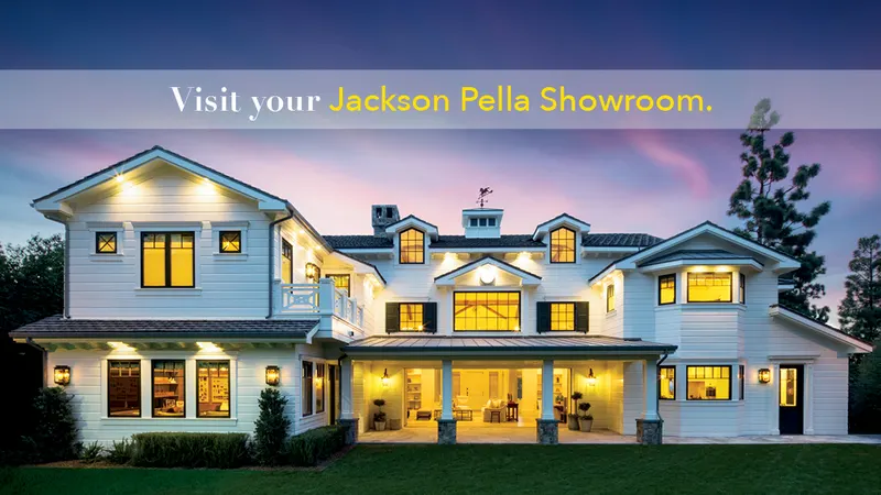 Pella Windows and Doors Showroom of Jackson, WY