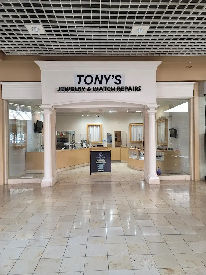 Tony's Jewelry and Watch Repairs at Superstition Springs, Jewelry Repair in Mesa