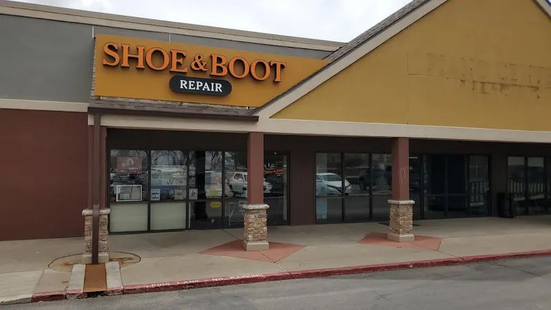 Saver of Soles, Shoe Repair Shop in Fort Collins