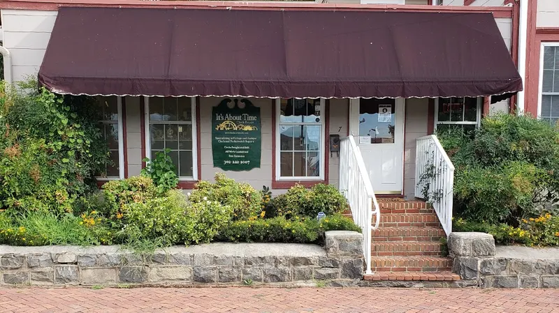 It's About Time Clock Repair, Clock Repair Service in Milford