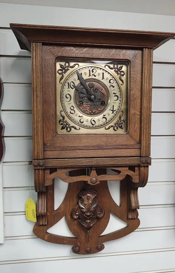 Talbot Clock Shop, Clock Repair Service in Easton