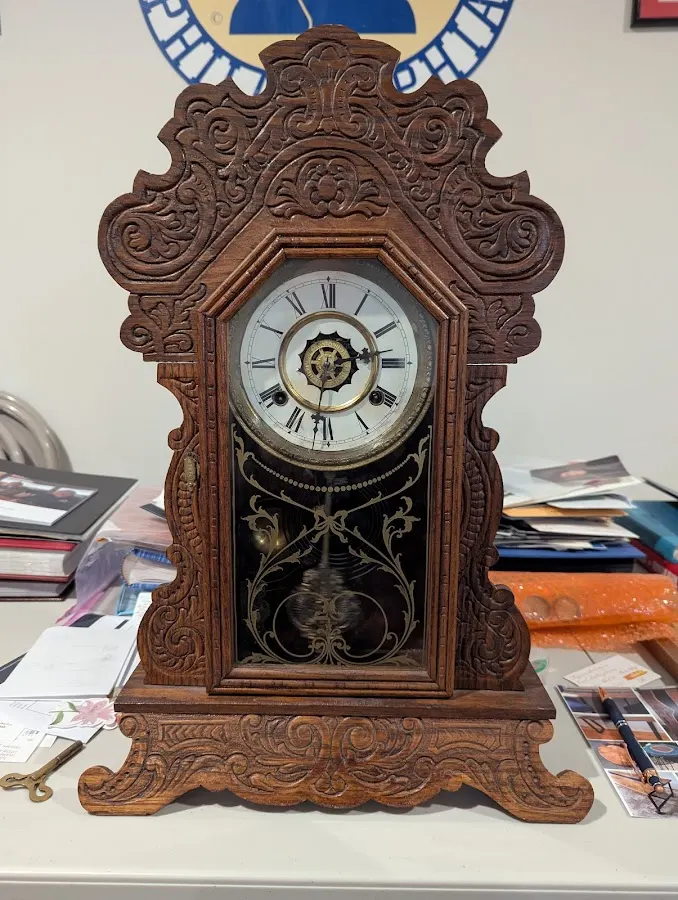 John A Gill Clock Repair & Restoration, Clock Repair Service in Lansdale