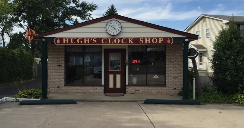 Hugh's Clock Shop, Clock Repair Service in Turnersville