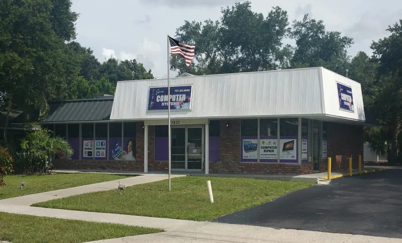 Genie IT Services, Computer Repair Service in St. Petersburg