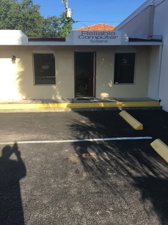 Reliable Computer Systems, Computer Repair Service in St. Petersburg