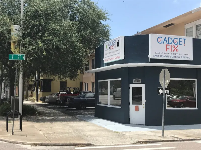 Gadget Fix St Pete, Mobile Phone Repair in St. Petersburg