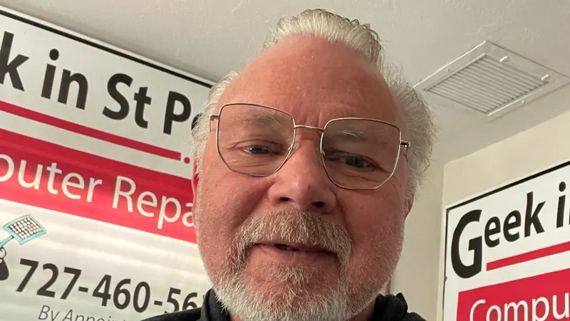 Geek In St. Pete, Computer Repair Service in St. Petersburg