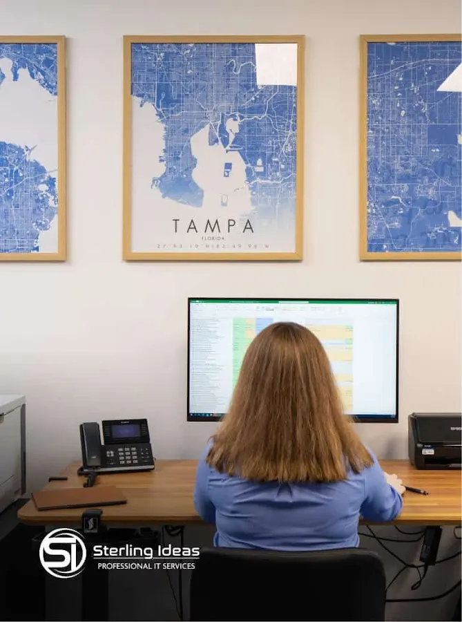 Sterling Ideas Inc - St. Petersburg Managed IT Services Company, Computer Repair Service in St. Petersburg