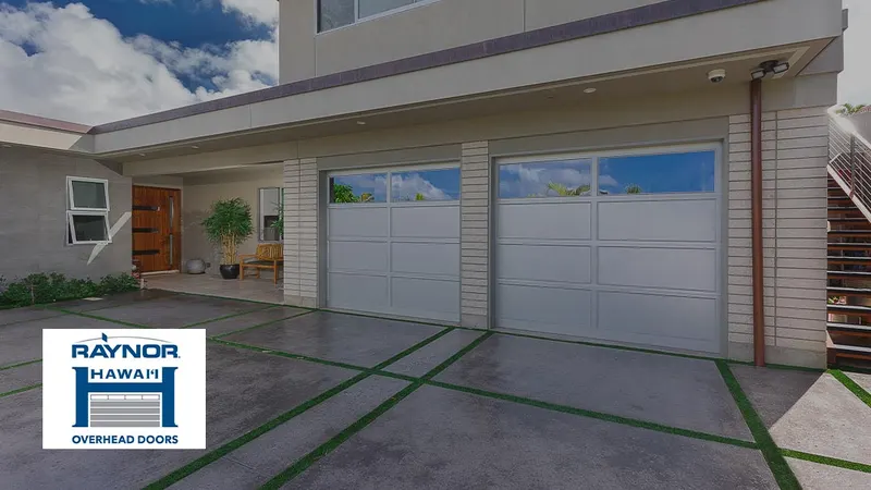 Raynor Hawaii Overhead Doors, Garage Door Repair in Pearl City