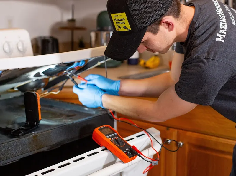 Making Mends Appliance Repair & Rentals, Appliance Repair Service in Rexburg