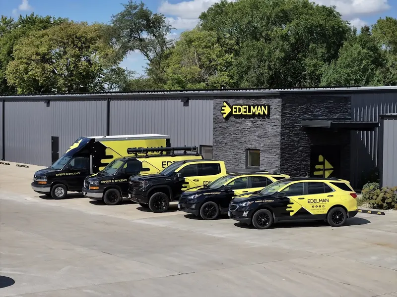 Edelman Heating, Cooling, Plumbing, Electric & Solar, HVAC Repair in Bloomington