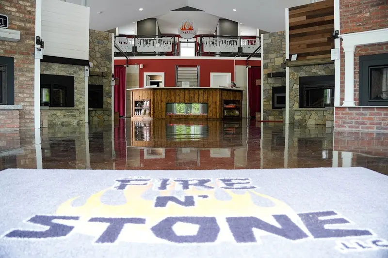 Fire N' Stone LLC, Fireplace Repair Service in Tilton