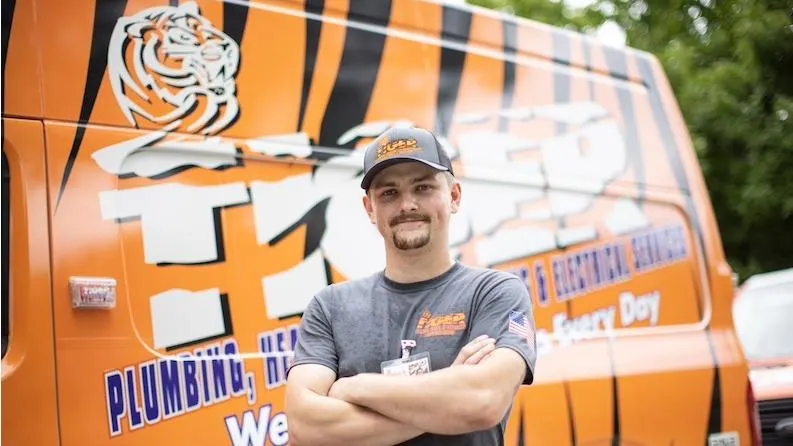 Tiger Plumbing, Heating, Air Conditioning, & Electrical Services, HVAC Repair in Bloomington