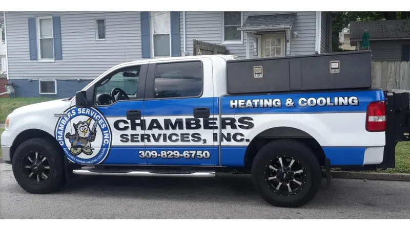 Chambers Services