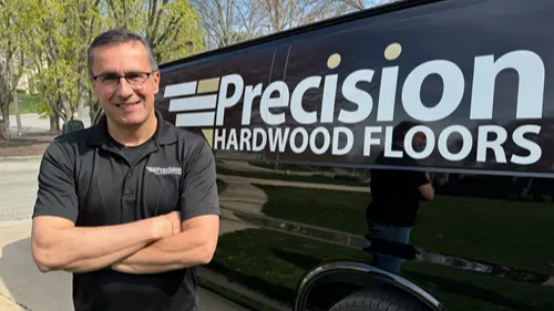 Precision Hardwood Floors, Flooring Contractor in Leawood