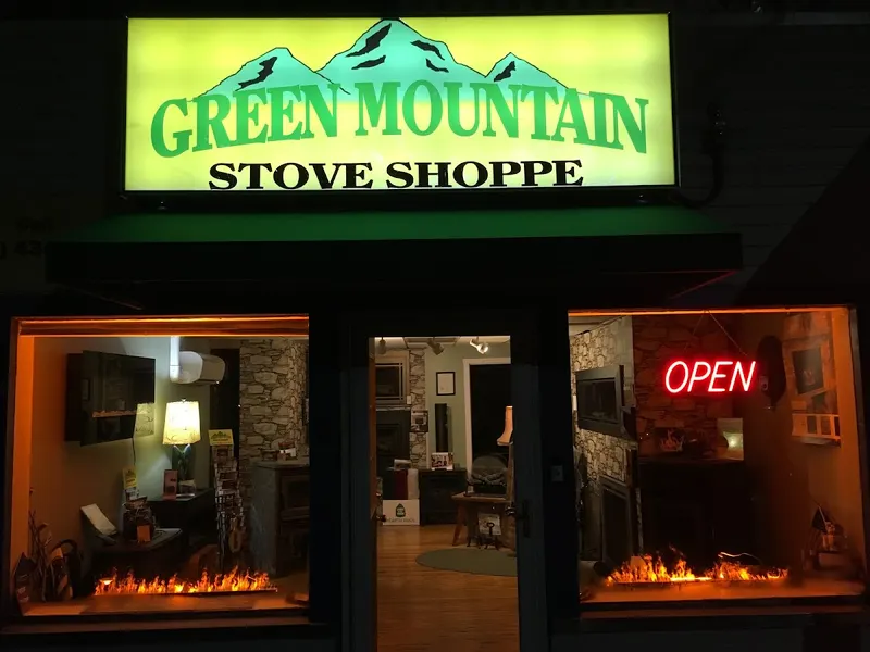Green Mountain Stove Shoppe, Fireplace Repair Service in Derry