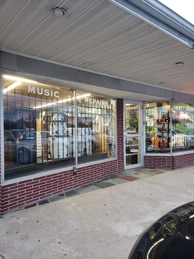 Symphony Music Shop, Musical Instrument Repair Shop in North Dartmouth
