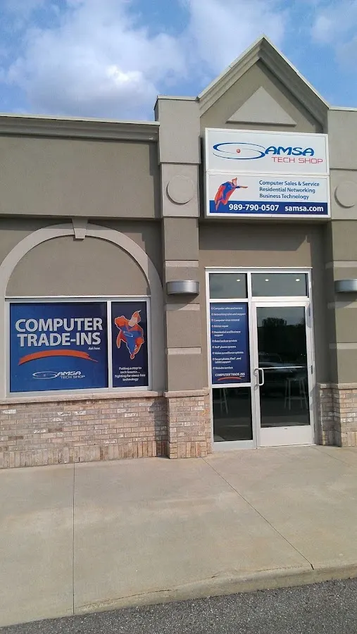 SAMSA Tech Shop