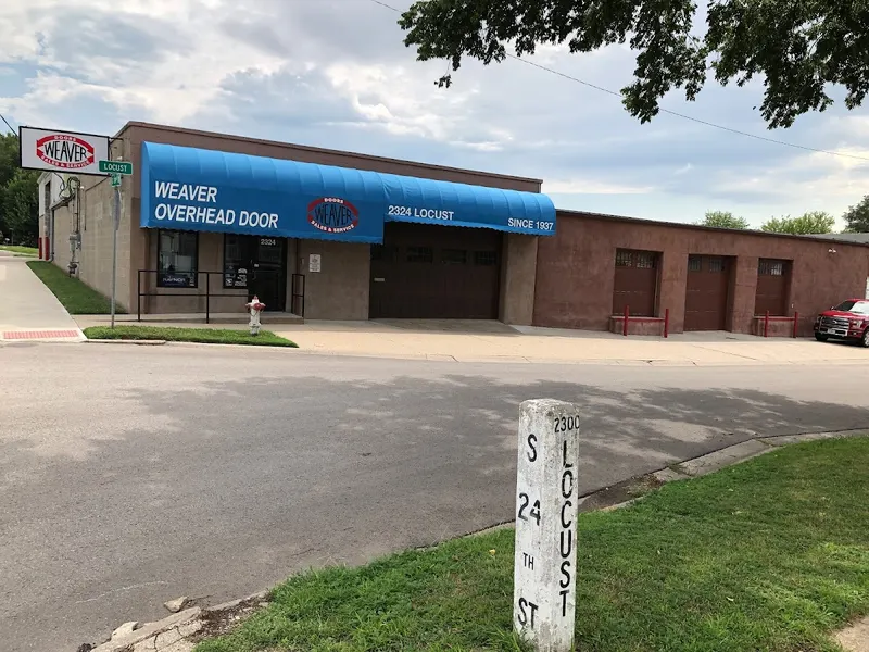 Weaver Overhead Door, Garage Door Repair in St Joseph