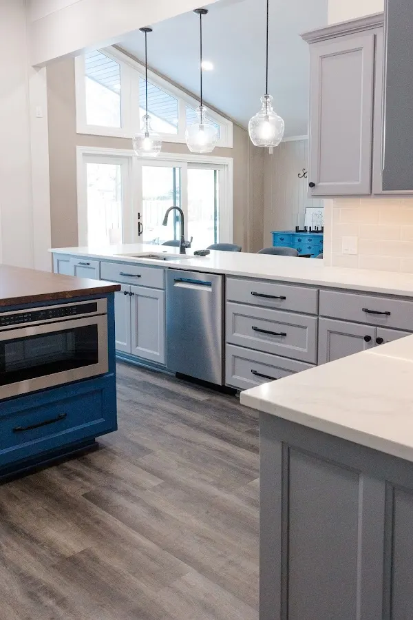 Van Cleave Construction, Remodeling, & Design, Remodeler in St Joseph
