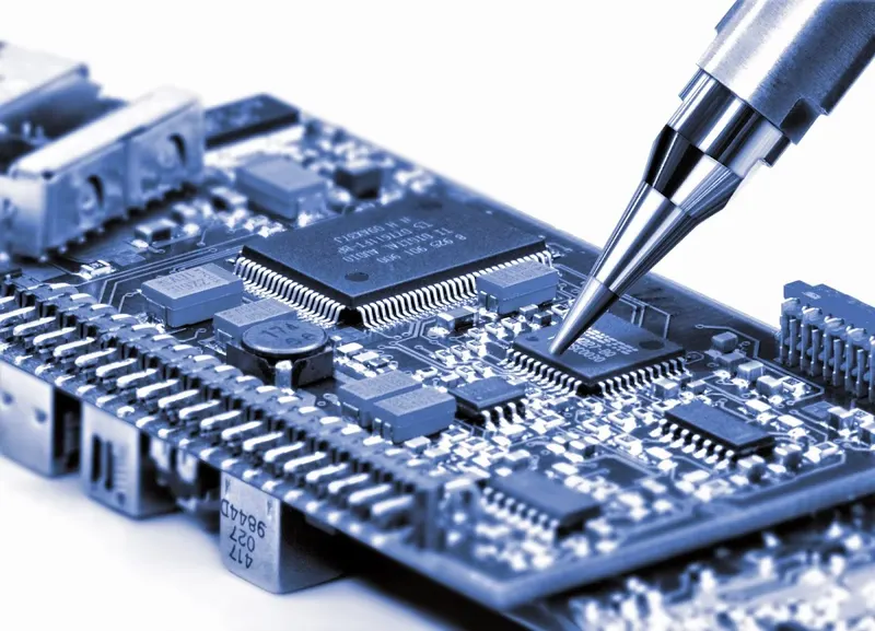 Electronic Control Services, Automation Company in High Point