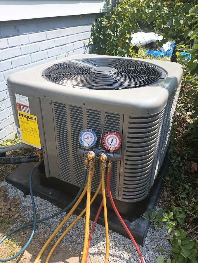 Arnold Jones Services Heating, Cooling, and Electrical, HVAC Repair in High Point