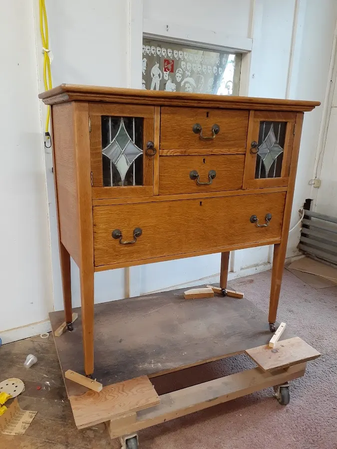Renaissance furniture restoration refinishing and repair, Furniture Repair Shop in Leominster